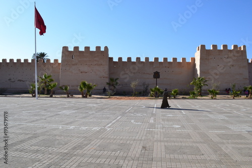morocco landscape cityscape