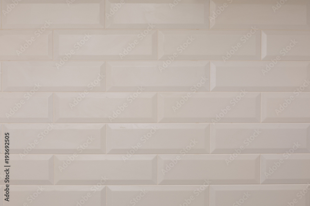 white mosaic pattern, marble wall tile