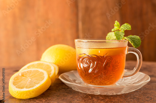 Lemon Teacup