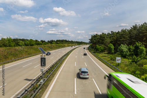 Autobahn © Marlon Bönisch