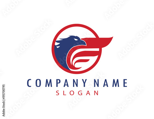 Eagle logo 4