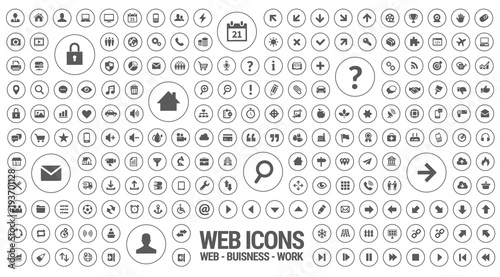 Web Icons