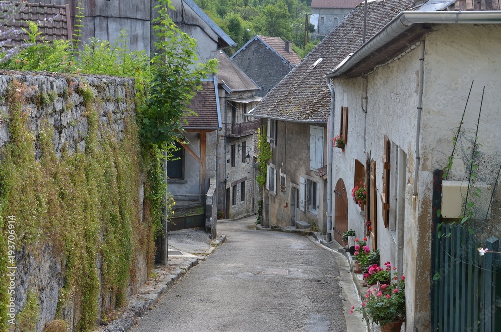 Old village