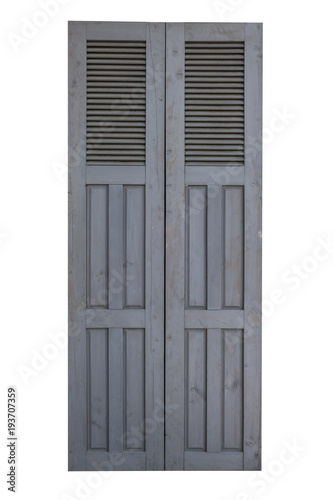 isolated doors © jiwhan