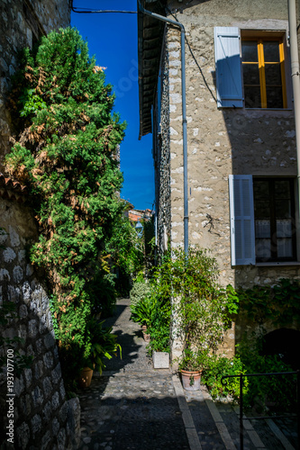 Saint-Paul-de-Vence, Alpes-Maritimes, France.