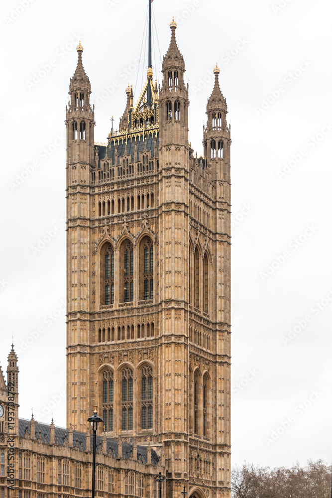 detail parlement Londres