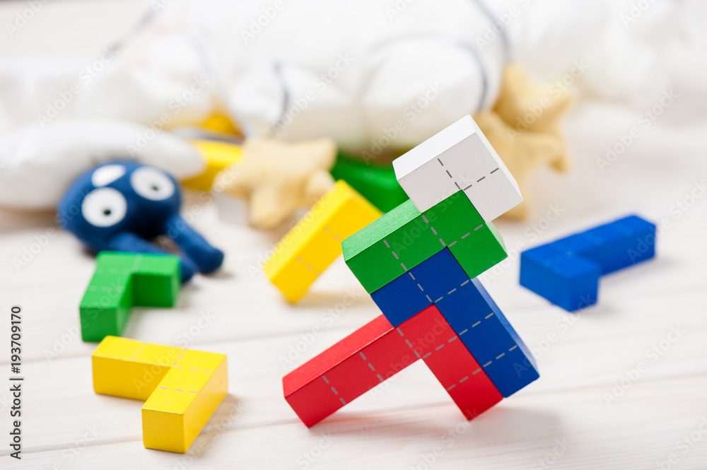 wooden puzzle blocks toy wooden puzzle blocks toy
