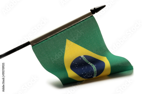 Bandeira do Brasil photo