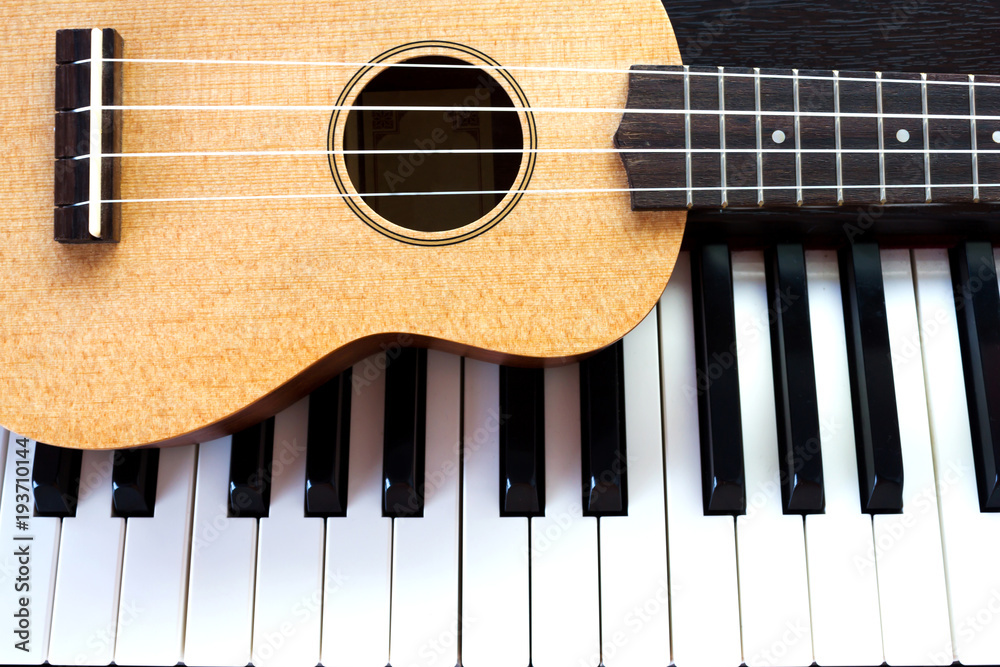 Ukulele piano deals