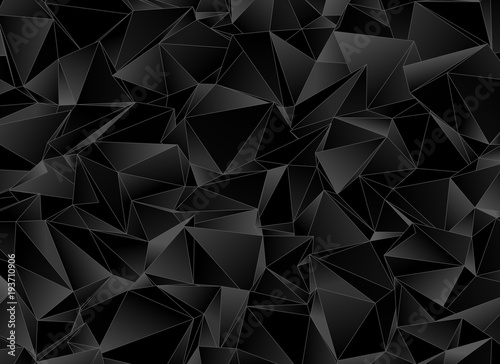Abstract background. triangulated texture