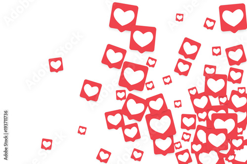 Social Media Icons.
