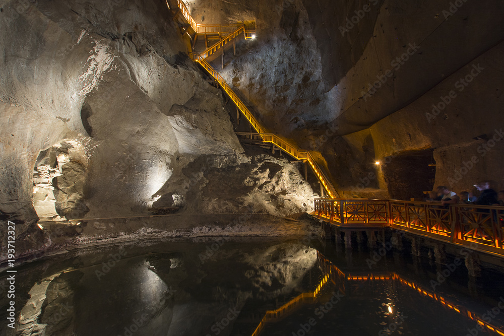 Kopalnie soli Wieliczka