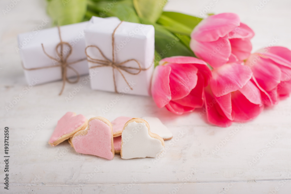 cookies and tulips cookies and tulips