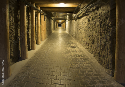 Kopalnie soli Wieliczka