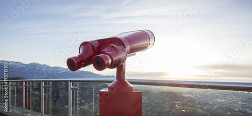 City telescope , Batum , Georgia