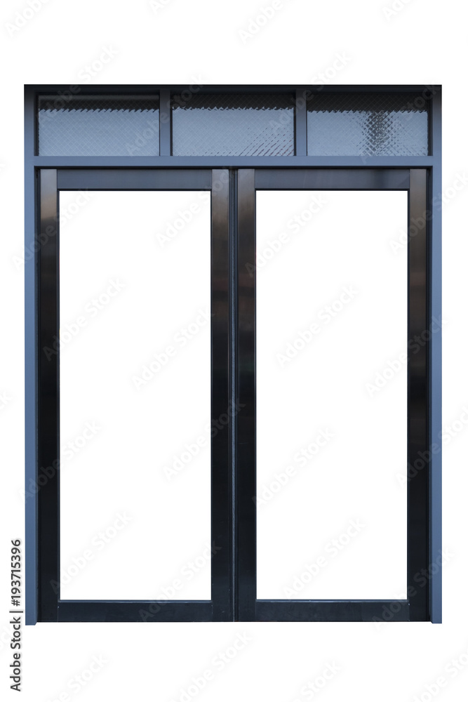 isolated doors isolated doors