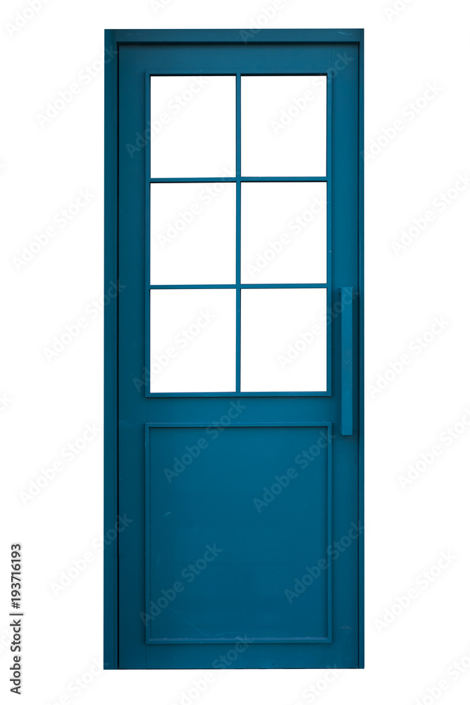 isolated doors isolated doors