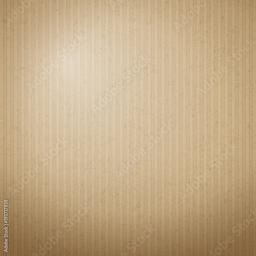 Cardboard background