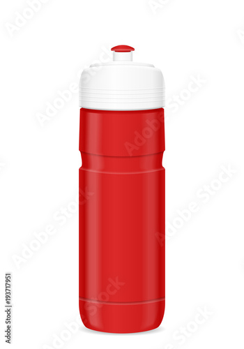 Cycling bottle