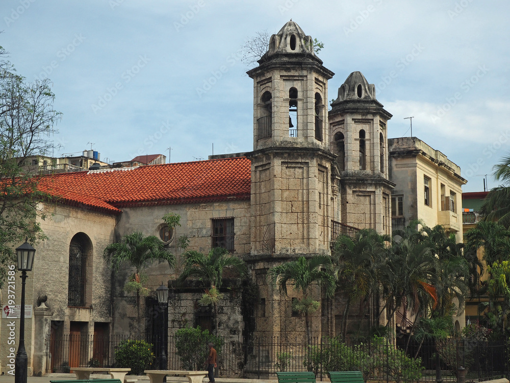Obraz premium CUBA