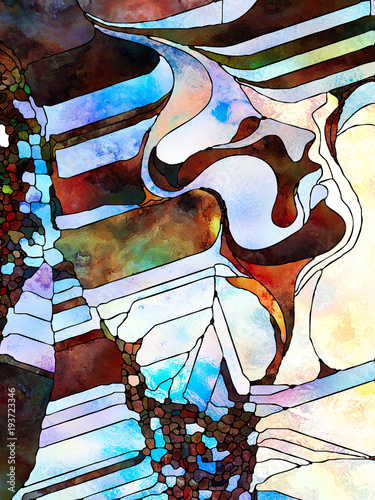 Beyond Color Division