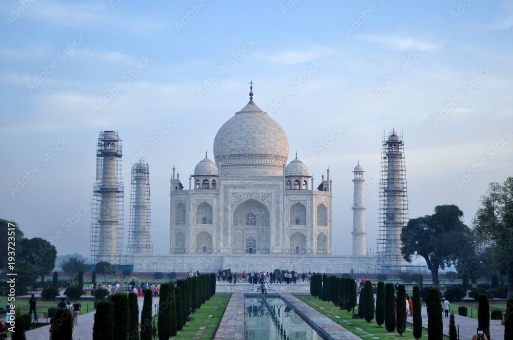 Obraz premium Taj Mahal