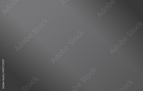 Gray striped diagonal background with light effect