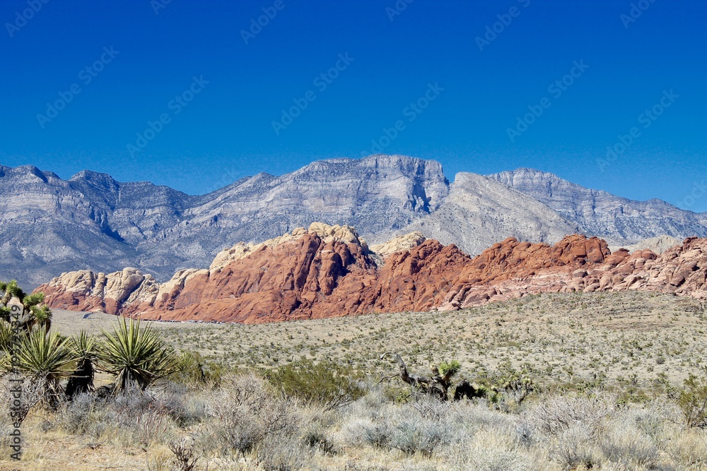 Red Rock Canyon Las Vegas, Nevada Red Rock Canyon Las Vegas, Nevada