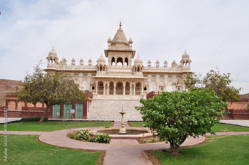 Fototapeta premium Palast Indien