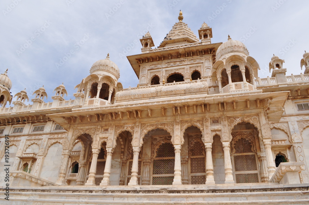 Palast in Indien