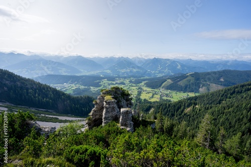 Österreich Ramsau Dachstein Steinerne Jungfrau