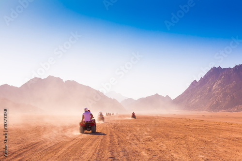 motorcycle safari Egypt!