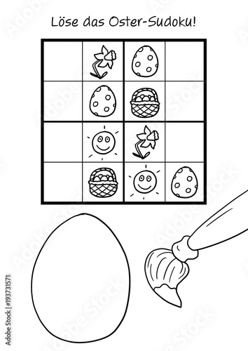 Oster Sudoku