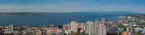Seattle View © Stephen