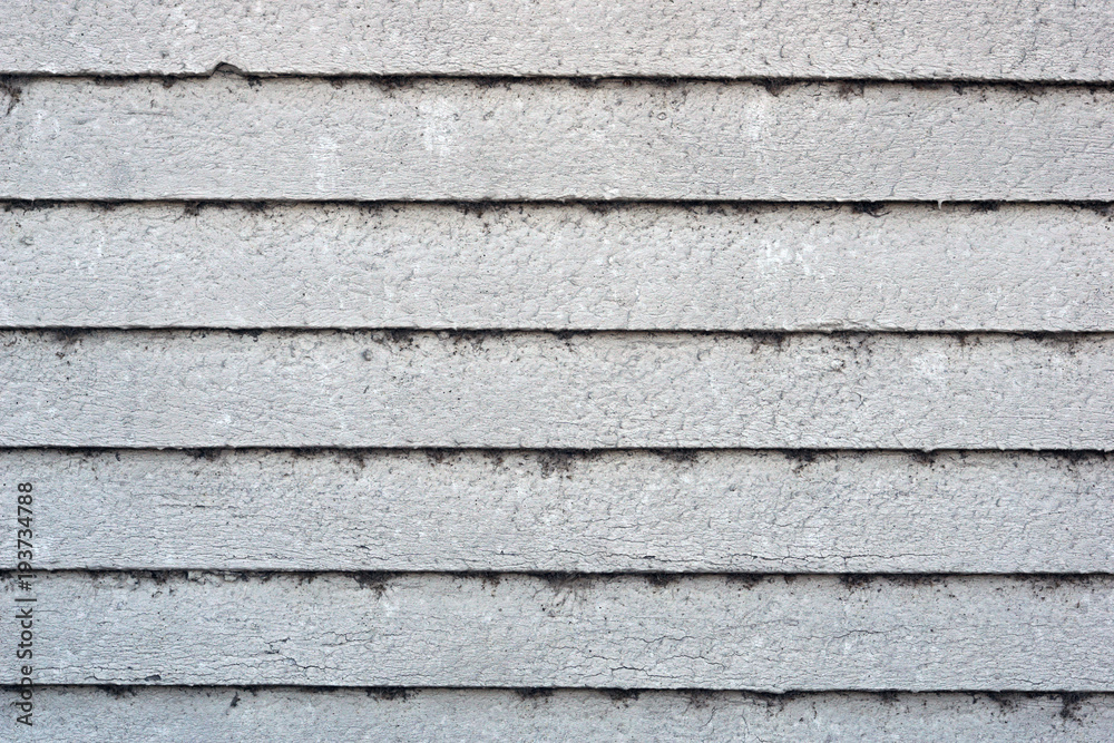 Part of old white wooden door Part of old white wooden door
