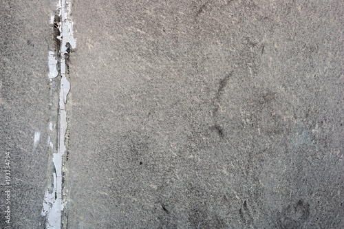 Texture of an old asbestos cement panel