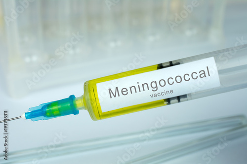 Obraz na plátně Vaccination healthcare concept