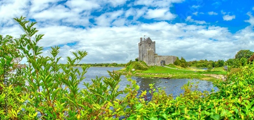 Hdr processing. Landscape o...