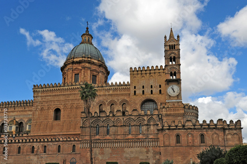 Palermo  la Cattedrale