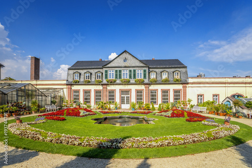 Bad Homburg vor der Höhe, Taunus, Orangerie  © Sina Ettmer