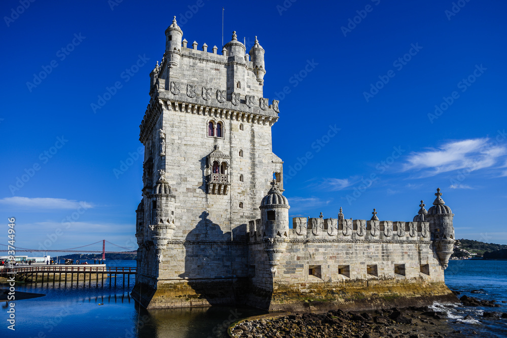 Lissabon – Torre de Belém