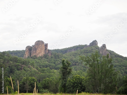 Nimbin 3 sisters photo