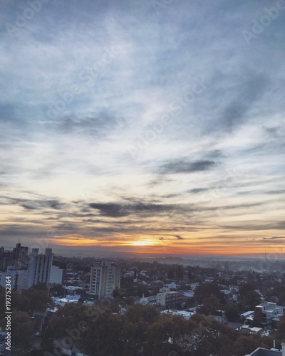 Viajes, Cielos, ciudades y naturaleza