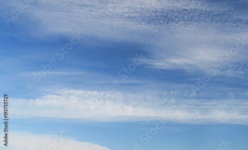 Fototapeta Naklejka Na Ścianę i Meble -  clear clear sky clouds