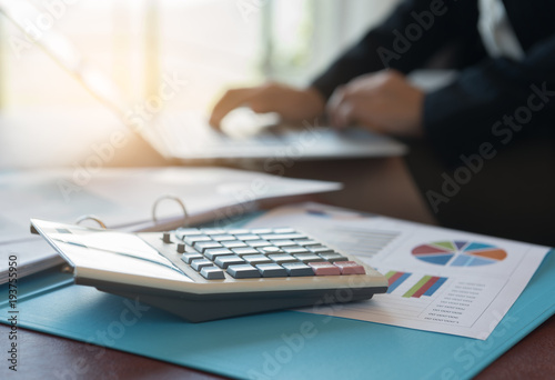 accounting concept photo