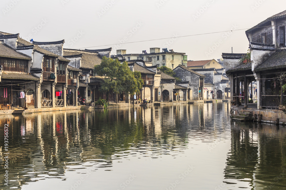 Jiangnan Water Town Nanxun Ancient Town