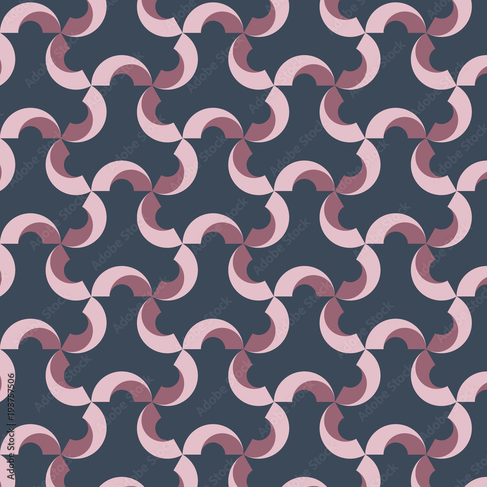 Kaleidoscope Pattern Vector