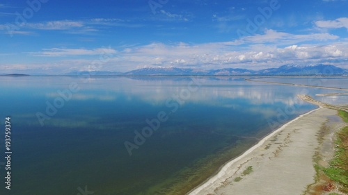 Salt Lake of Utah