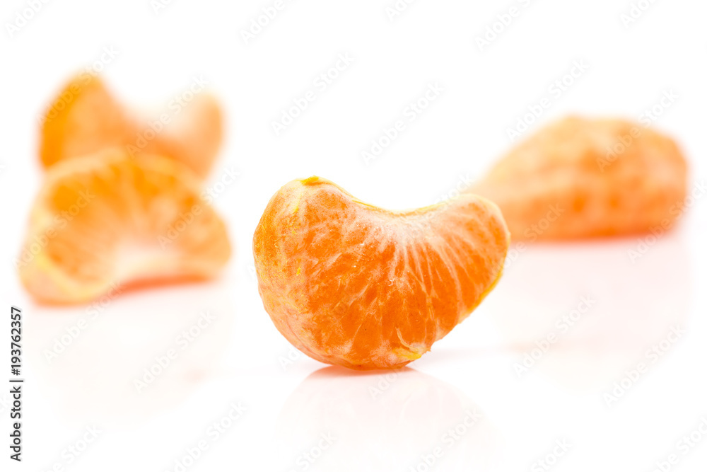 Mandarin or tangerine Mandarin or tangerine