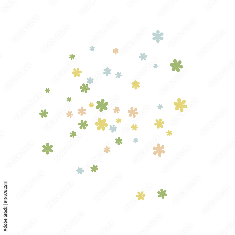Delicate Floral Pattern with Simple Small Flowers for Greeting Card or Poster. Naive Daisy Flowers in Primitive Style. Vector Background for Spring or Summer Design.
Delicate Floral Pattern with Simple Small Flowers for Greeting Card or Poster. Naive Daisy Flowers in Primitive Style. Vector Background for Spring or Summer Design.